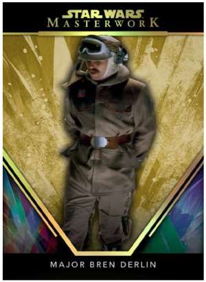 Major Bren Derlin
