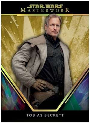 Tobias Beckett