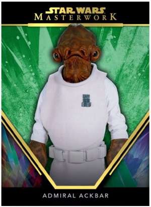 Admiral Ackbar
