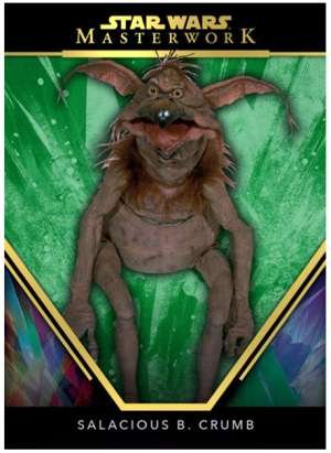 Salacious B. Crumb