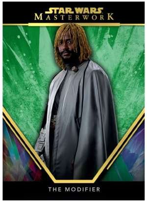 The Modifier