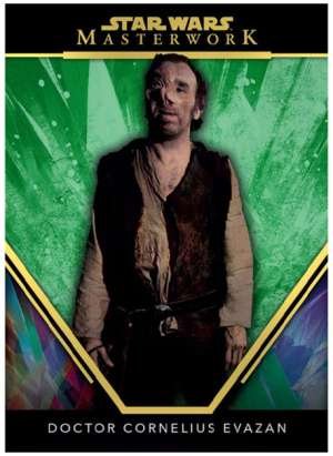 Doctor Cornelius Evazan