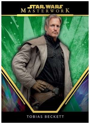 Tobias Beckett