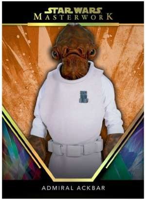 Admiral Ackbar