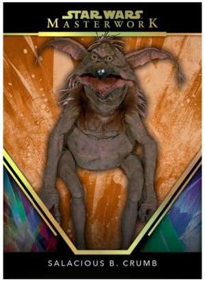 Salacious B. Crumb