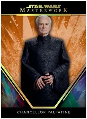 Chancellor Palpatine