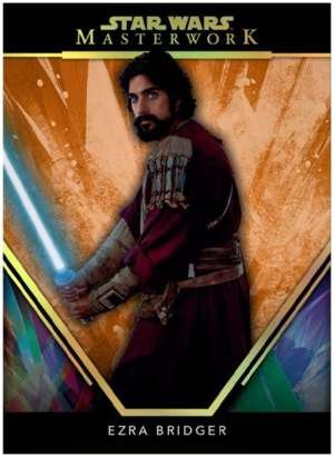 Ezra Bridger