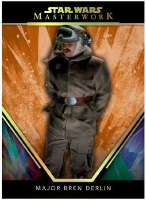 Major Bren Derlin