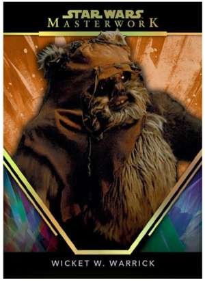 Wicket W. Warrick