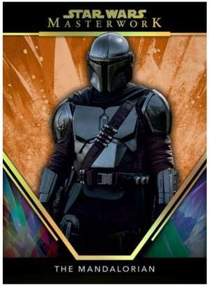 The Mandalorian