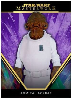 Admiral Ackbar