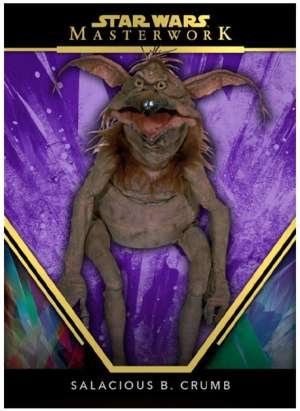 Salacious B. Crumb