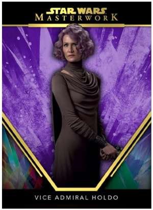 Vice Admiral Holdo