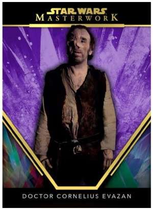 Doctor Cornelius Evazan