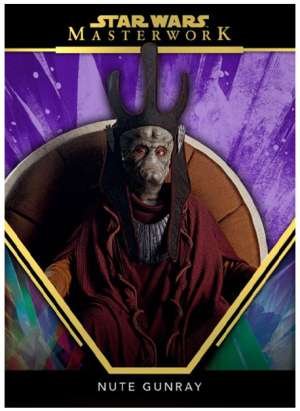 Nute Gunray