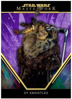 Sy Snootles