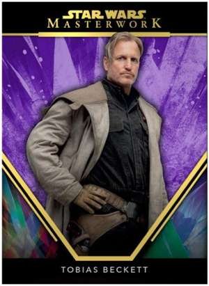 Tobias Beckett