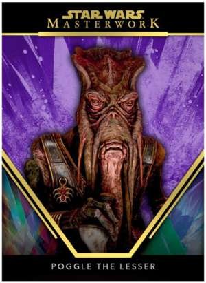 Poggle the Lesser