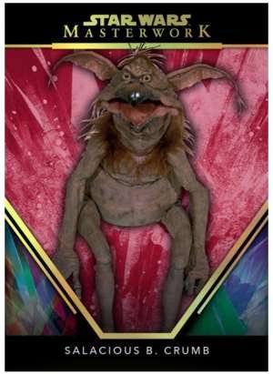 Salacious B. Crumb