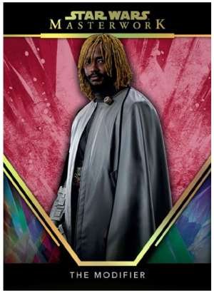 The Modifier