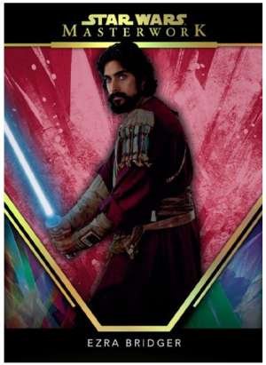 Ezra Bridger