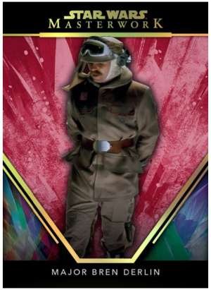 Major Bren Derlin