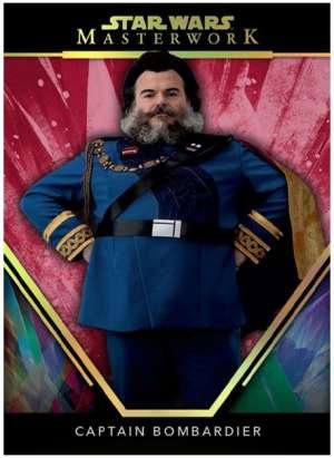 Captain Bombardier