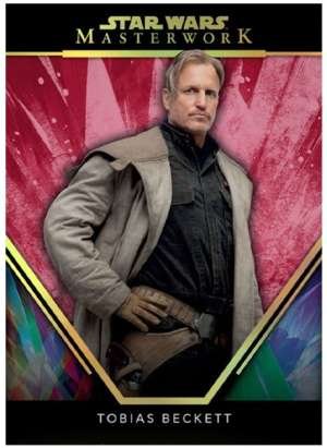 Tobias Beckett