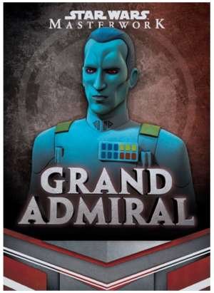 Dispatching Agent Rukh – Star Wars Rebels