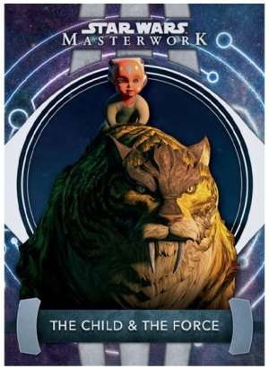 The Child & The Force – Star Wars: Tales of the Jedi