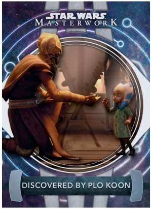 Discovered By Plo Koon – Star Wars: The Clone Wars