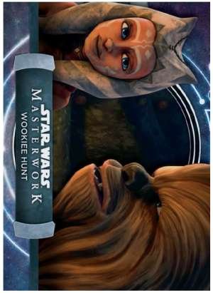 Wookiee Hunt – Star Wars: The Clone Wars