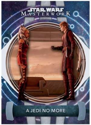 A Jedi No More – Star Wars: The Clone Wars