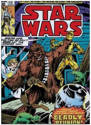 Star Wars #13, July 1978