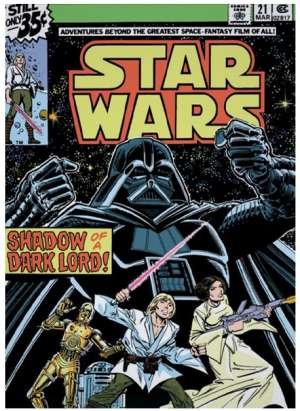 Star Wars #21, March 1979