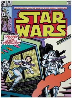 Star Wars #30, December 1979