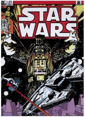 Star Wars #52, October 1981