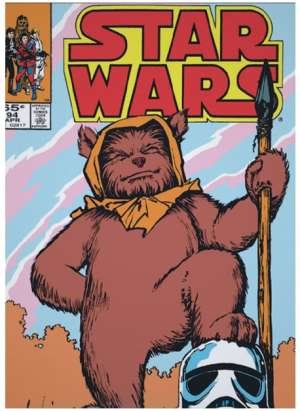 Star Wars #94, April 1985