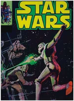 Star Wars #98, August 1985