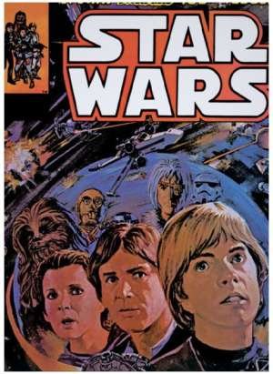 Star Wars #100, October 1985