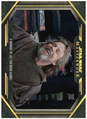 A Moment of Joy for Mark Hamill