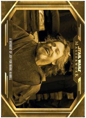 A Moment of Joy for Mark Hamill