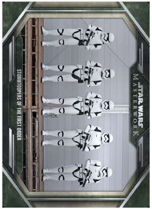Stormtoopers of the First Order