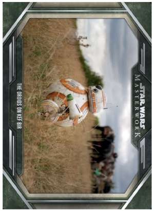The Droids on Kef Bir