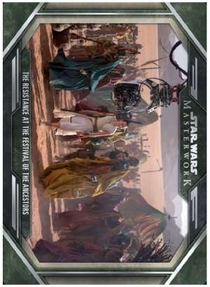 The Resistance at the Festival of the Ancestors