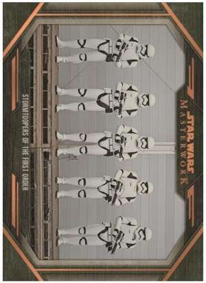 Stormtoopers of the First Order