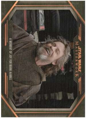 A Moment of Joy for Mark Hamill