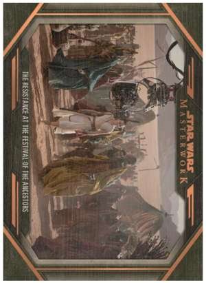The Resistance at the Festival of the Ancestors