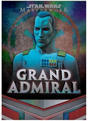 Dispatching Agent Rukh – Star Wars Rebels