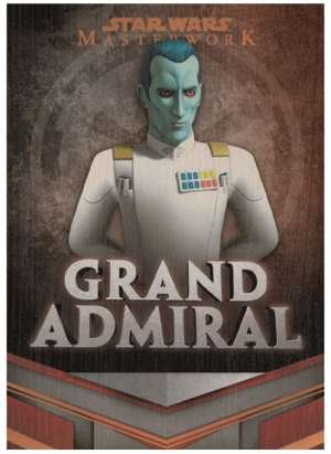 The Admiral And The Jedi – Star Wars Rebels